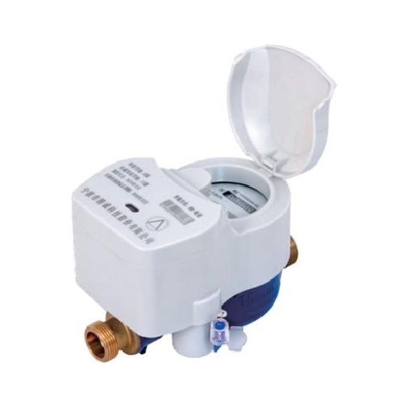 Tip wireless umed de tip umed contor sigilat semi-lichid cu supapă cu bilă