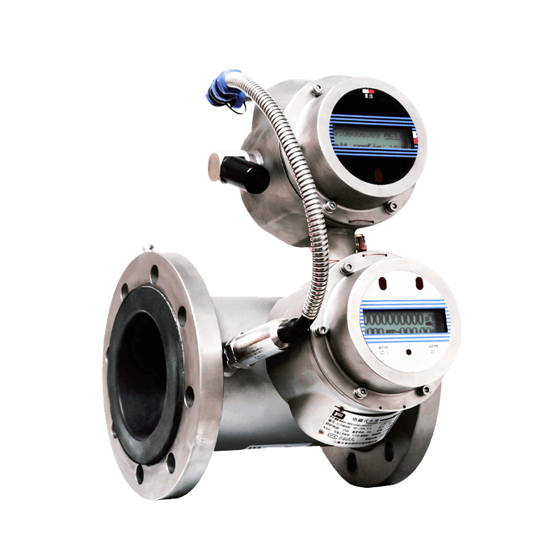 Contor de flux electromagnetic de înaltă precizie