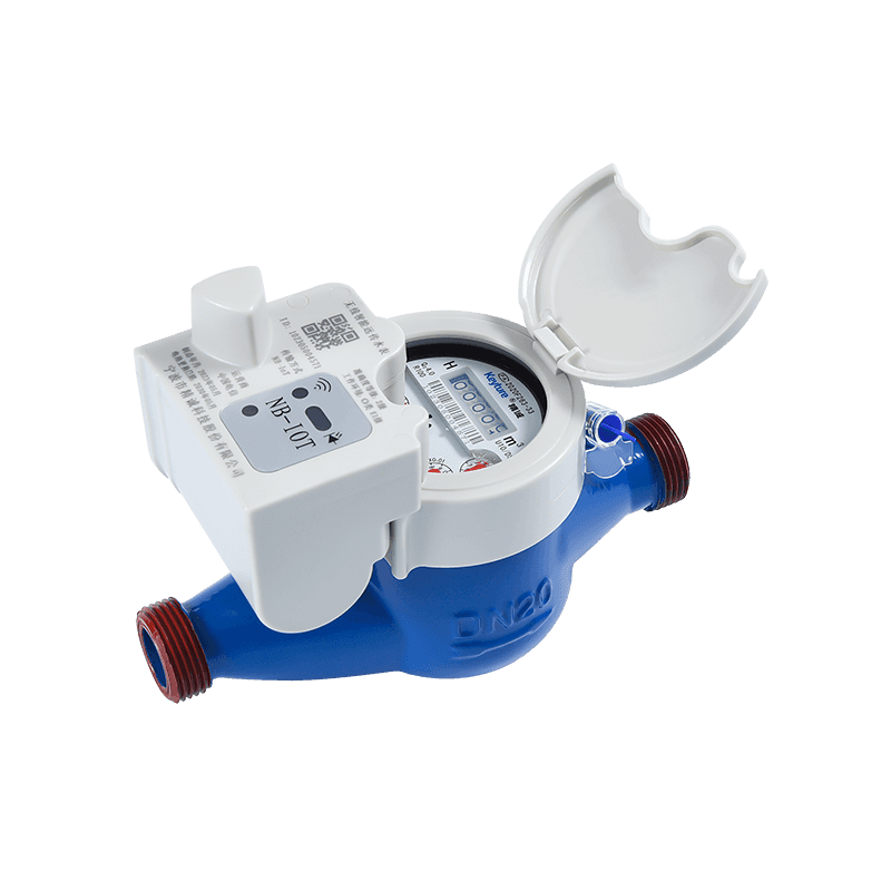 Corp de alamă de gospodărie Corp Wireless Reading Reading Water
