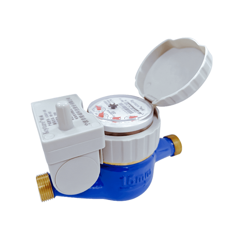 Tipul uscat Wireless Lora Remote Citește contor de apă
